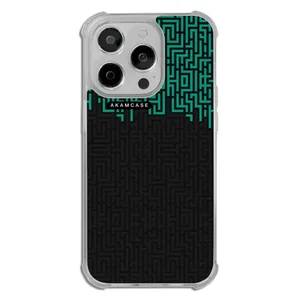 AKAM AMC-WTA14PRO-DOODLE18 Cover For Apple iPhone 14 Pro