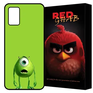  RED GHAB RCHAPA03S Cover For Samsung Galaxy A03s