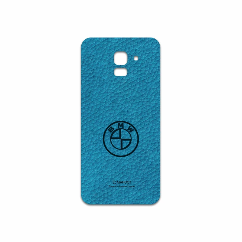 برچسب پوششی ماهوت مدل BL-BMW مناسب برای گوشی موبایل سامسونگ Galaxy J6