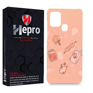 HEPRO MC Cover for SAMSUNG GALAXY M30S / M21