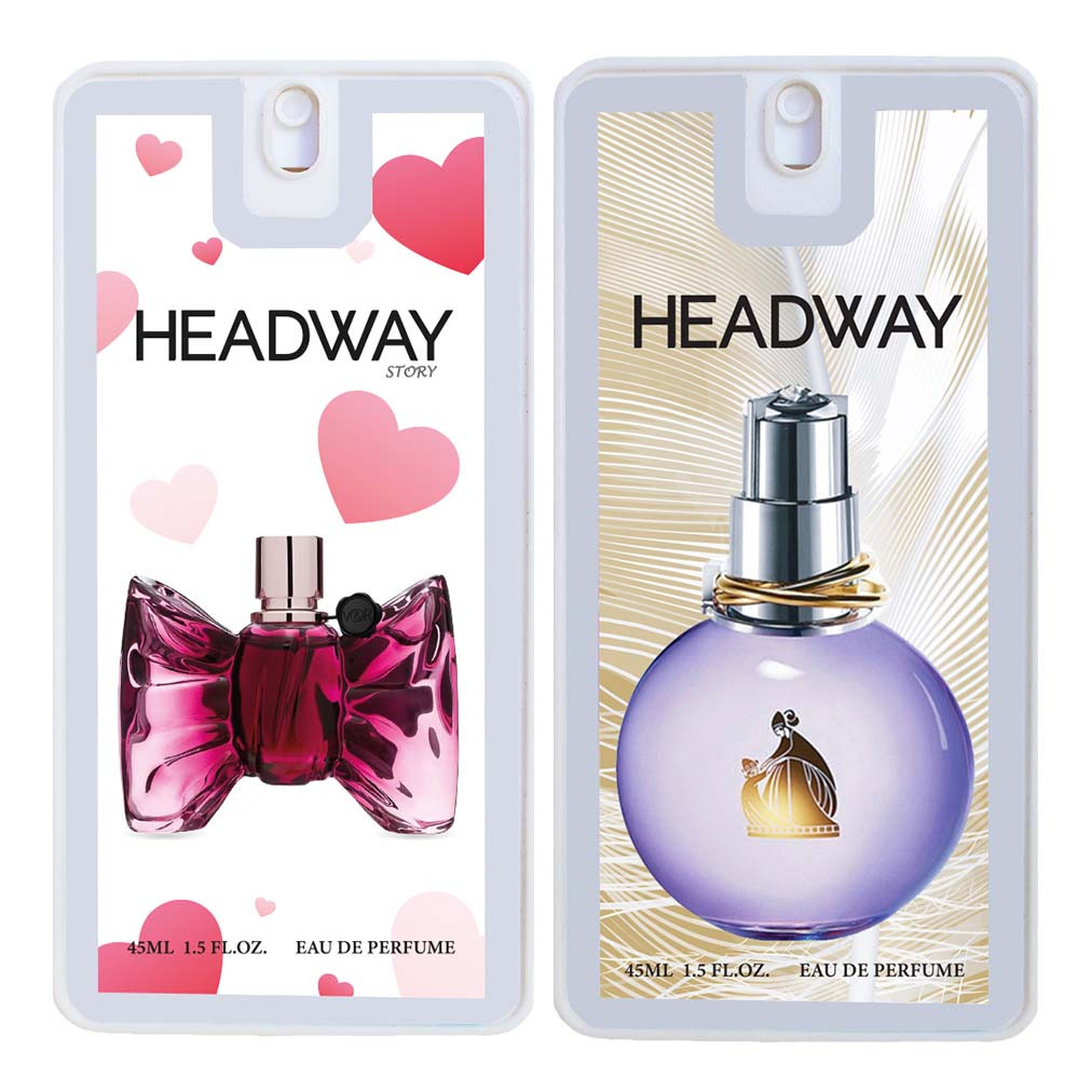 عطر جیبی زنانه هدوی مدل اکلت و ویکتور اند رولف بن بن حجم 45 میلی لیتر مجموعه 2 عددی عطر جیبی زنانه هدوی مدل اکلت و ویکتور اند رولف بن بن حجم 45 میلی لیتر مجموعه 2 عددی