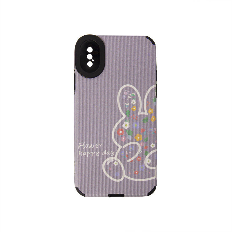  کاور مدل کبریتی طرح خرگوش مناسب برای گوشی موبایل اپل iPhone X / Xs
