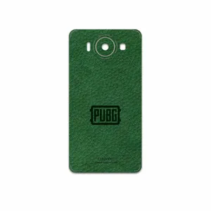 MAHOOT GL-PUBG Cover Sticker for Microsoft Lumia 950