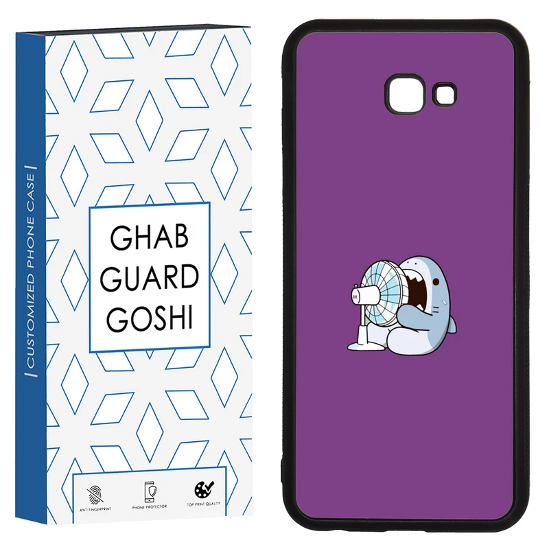 کاور قاب گارد گوشی طرح فانتزی کد TPU-006 مناسب برای گوشی موبایل سامسونگ Galaxy J4 plus / J4 core