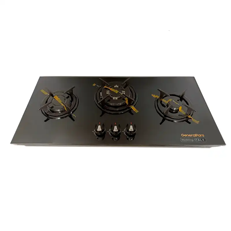 اجاق گاز صفحه ای جنرال پارس مدل NOYAN-G3