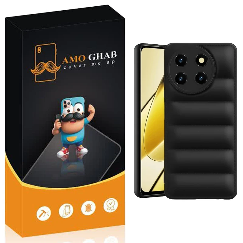 کاور عمو قاب مدل پافری مناسب برای گوشی موبایل ریلمی Realme 11 4G