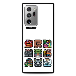 AKAM AMC-WSGN20U-MODERN CULTURE-11 Cover For Samsung Galaxy Note 20 Ultra