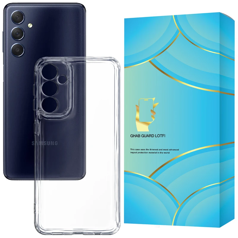  کاور قاب گارد مدل SPCFGH مناسب برای گوشی موبایل سامسونگ Galaxy M54