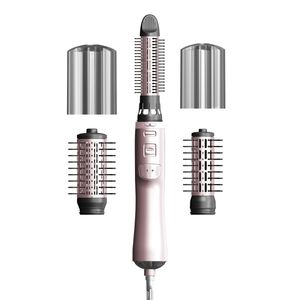 سشوار برس دار چرخشی 1000 وات هیسکا مدل H5255