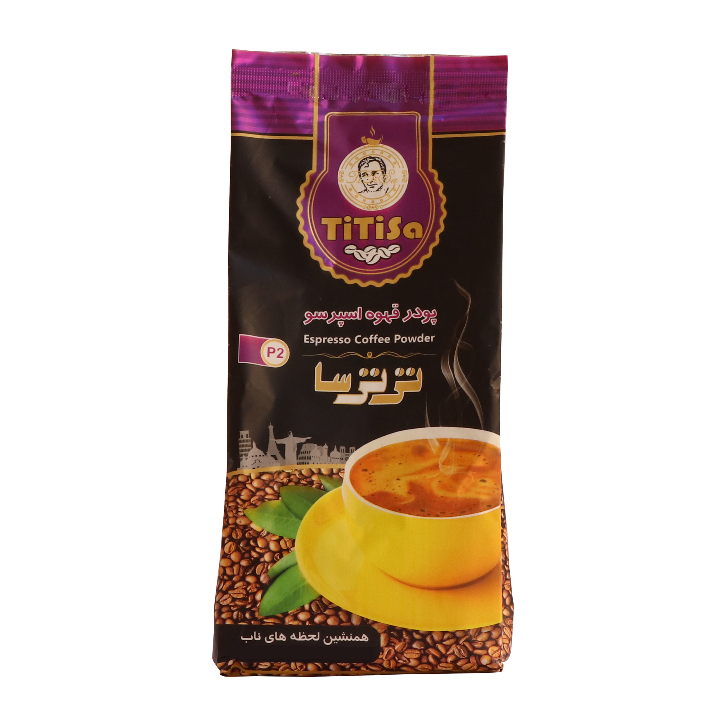 قهوه اسپرسو تی تی سا - 250 گرم