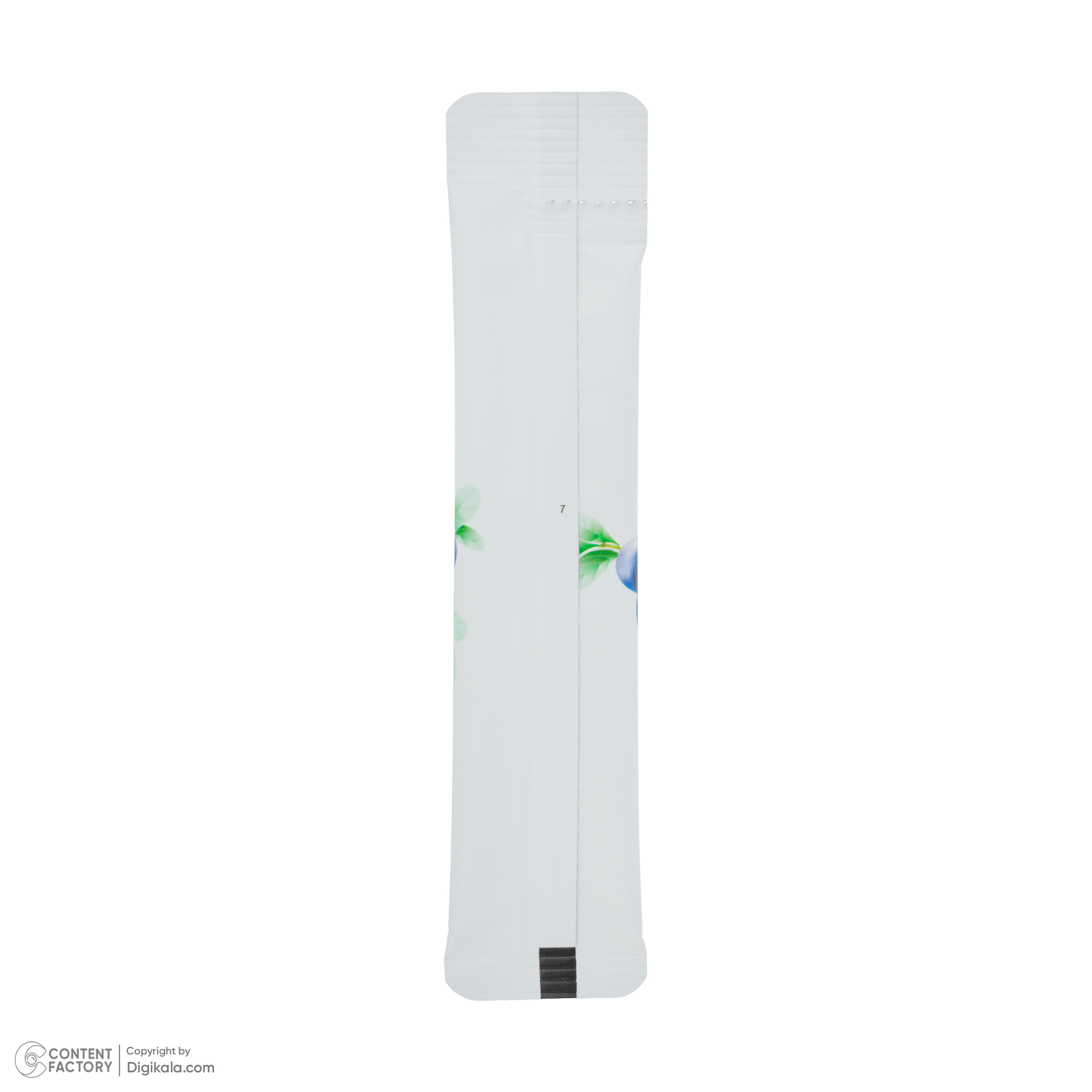 ماسک صورت بی آکوا مدل Blueberry مناسب برای انواع پوست حجم 4 میلی لیتر بسته 20 عددی