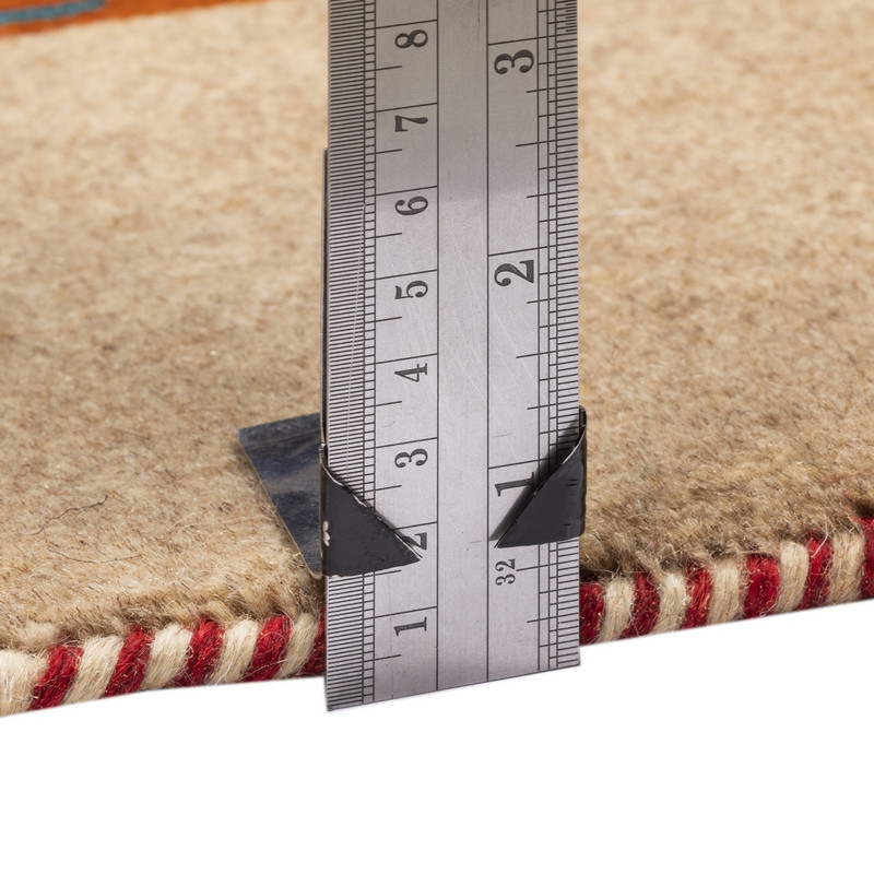 گبه دستباف ذرع و نیم سی پرشیا کد 171890