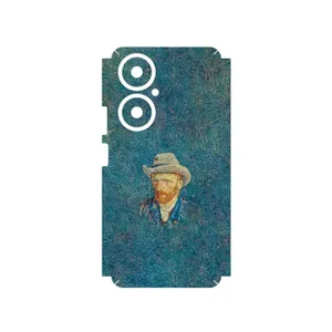 MAHOOT Self portrait with a gray felt hat Cover Sticker for Huawei Nova 11i