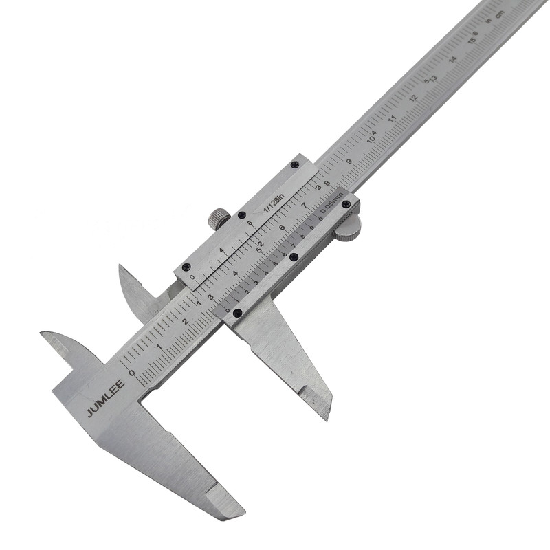 کولیس جاملی مدل g1 گستره 0-150 میلی متر کولیس جاملی مدل g1 گستره 0-150 میلی متر