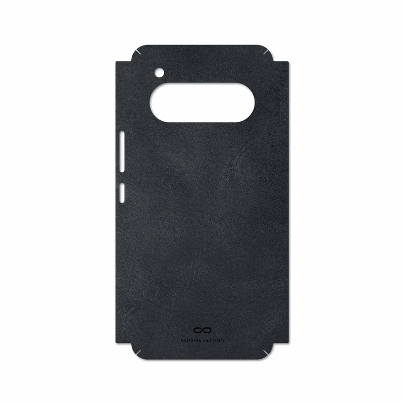 برچسب پوششی ماهوت مدل Graphite-Buffalo-Leather مناسب برای گوشی موبایل داریا Bond II Lite 5G