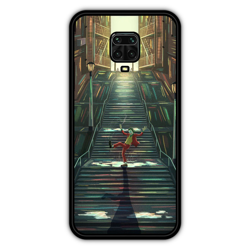 کاور مدل JJ252 مناسب برای گوشی موبایل شیائومی REDMI NOTE 9 PRO