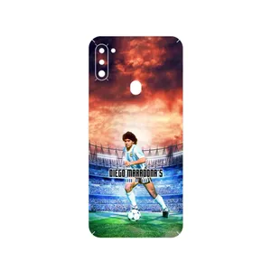 MAHOOT Diego Maradona Cover Sticker for Samsung Galaxy A11