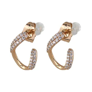 گوشواره زنانه ژوپینگ مدل U440