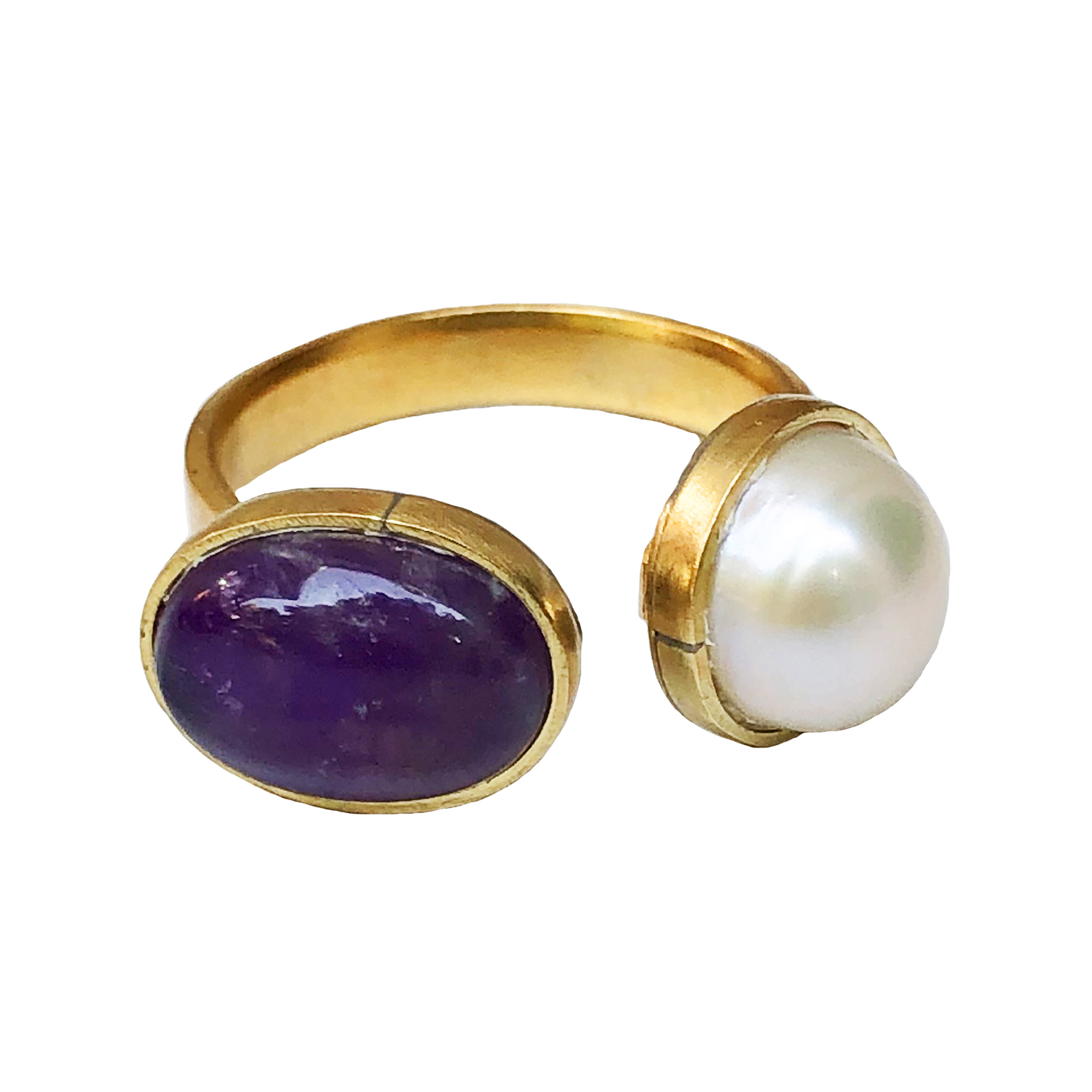 انگشتر زنانه گالری عزیزی مدل gz14738