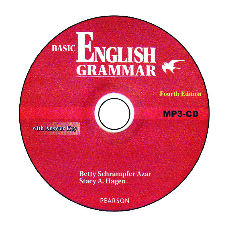 کتاب Basic English Grammar Fourth Edition اثر Betty S. Azar And Stacy A. Hagen انتشارات الوندپویان کتاب Basic English Grammar Fourth Edition اثر Betty S. Azar And Stacy A. Hagen انتشارات الوندپویان
