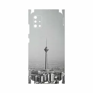 MAHOOT Tehran City-FullSkin Cover Sticker for Samsung Galaxy A51