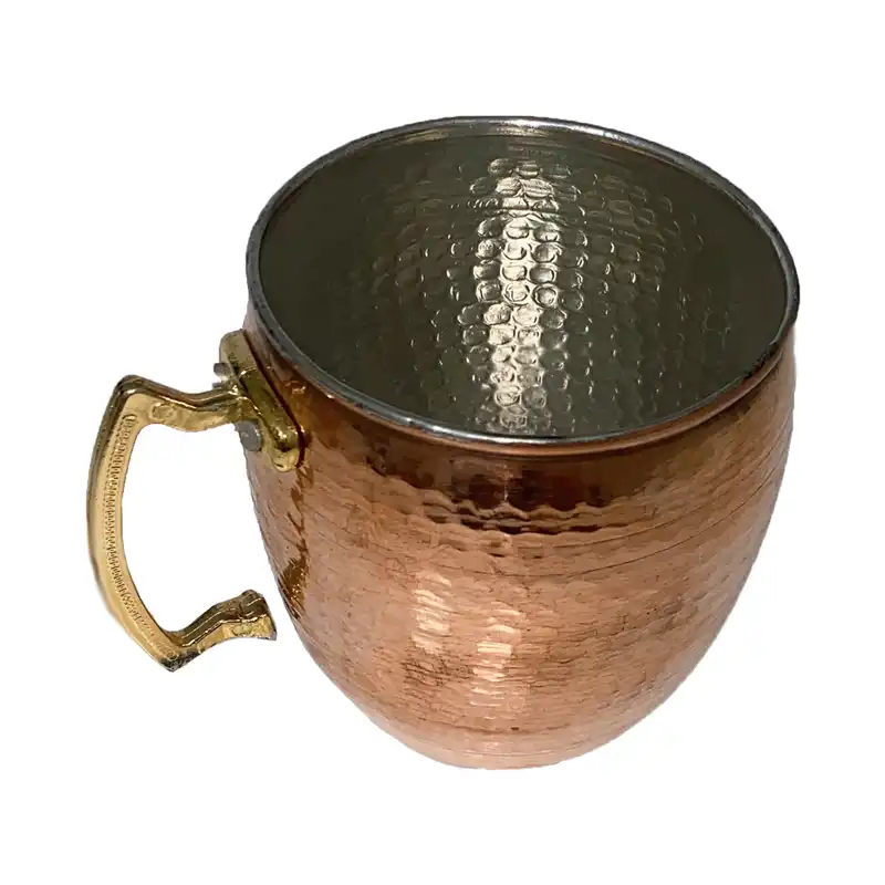 لیوان مسی مدل G-1520