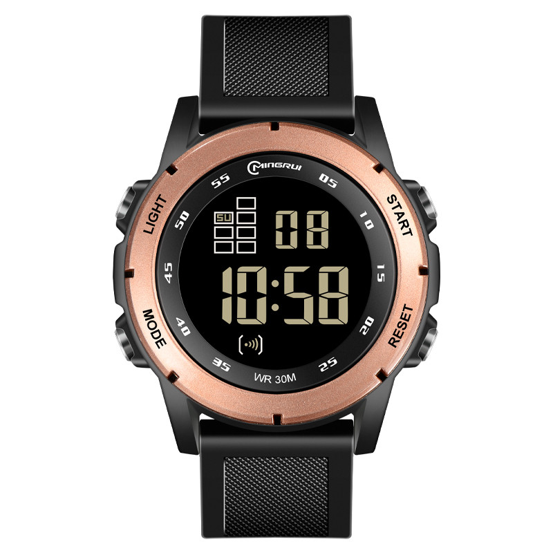 ساعت مچی دیجیتال مینگ روی مدل C2 ساعت مچی دیجیتال مینگ روی مدل C2
