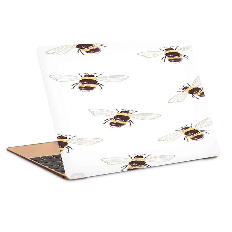 استیکر لپ تاپ طرح bee-18 کد P-621 مناسب برای لپ تاپ 15.6 اینچ استیکر لپ تاپ طرح bee-18 کد P-621 مناسب برای لپ تاپ 15.6 اینچ