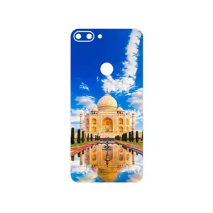MAHOOT The Taj Mahal Cover Sticker for Gplus T10