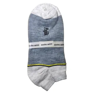 جوراب ساق کوتاه پاجیک مدل Nano cotton