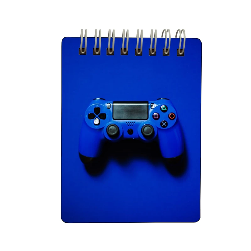 دفترچه یادداشت طرح ps5 کد yv9