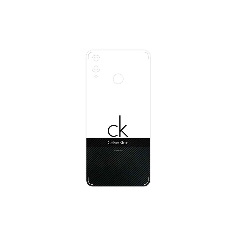 برچسب پوششی ماهوت مدل Calvin Klein مناسب برای گوشی موبایل هوآوی Nova 3