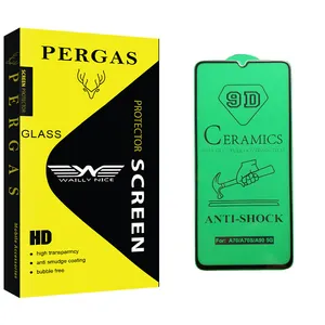 Waily Nice Pergas Glass Ceramics Screen Protector For Samsung  Galaxy A70s