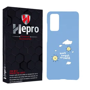 HEPRO MC Cover for SAMSUNG GALAXY S20 FE