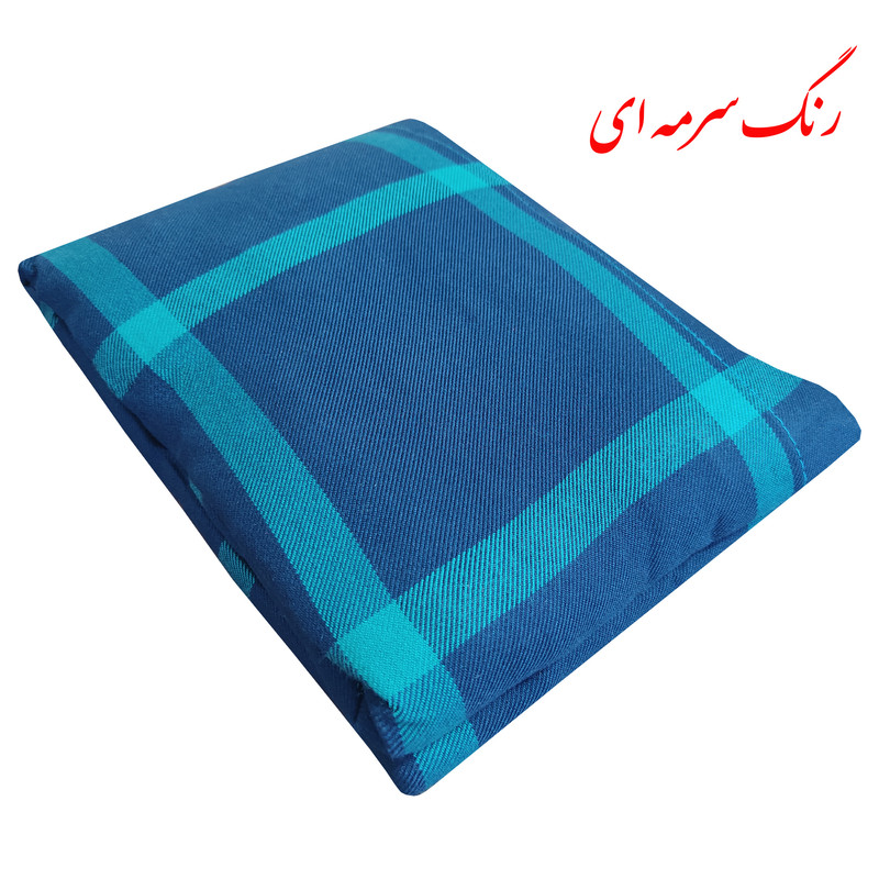 حوله پالتویی ابراهیمی یزد مدل ترامیس سایز 125