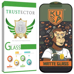 Trustector GKUSAT Screen Protector For Apple iPhone 13 Pro / iPhone 13 / iPhone 14