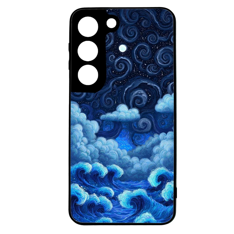 کاور قاب گارد گوشی طرح فانتزی کد 65 - TPU مناسب برای گوشی موبایل سامسونگ Galaxy s21 FE