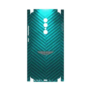 MAHOOT Aston Martin-FullSkin Cover Sticker for GLX Shahin