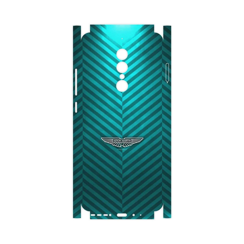 برچسب پوششی ماهوت مدل Aston Martin-FullSkin مناسب برای گوشی موبایل جی ال ایکس Shahin