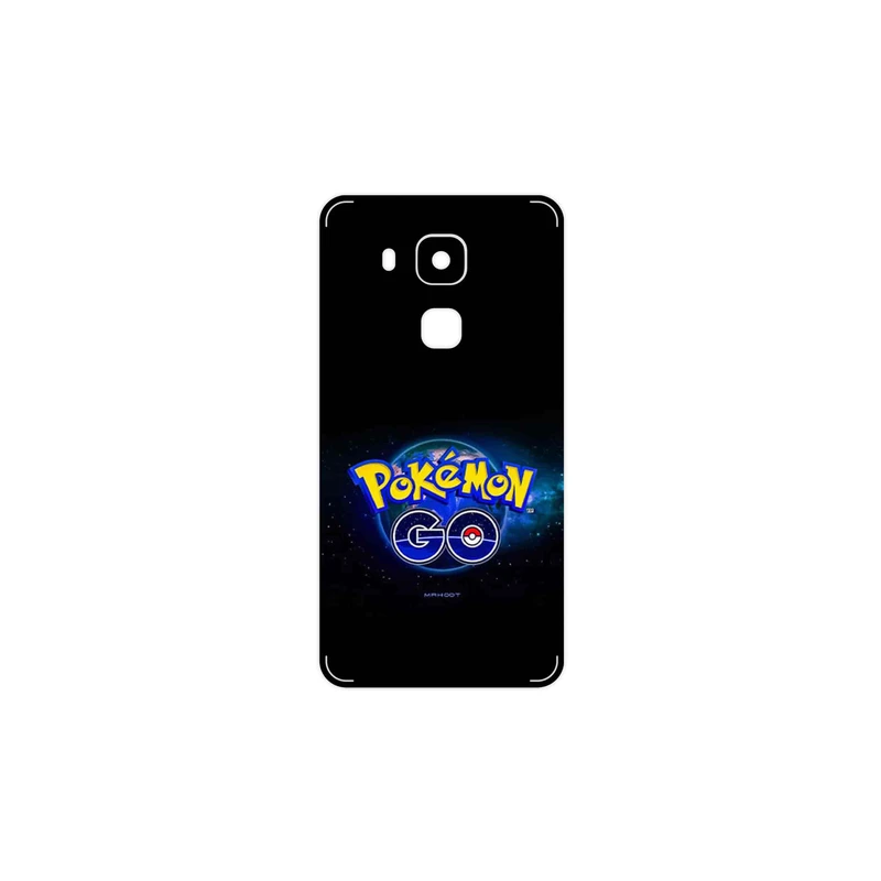 برچسب پوششی ماهوت مدل Pokemon Go Game Series مناسب برای گوشی موبایل هوآوی Nova Plus