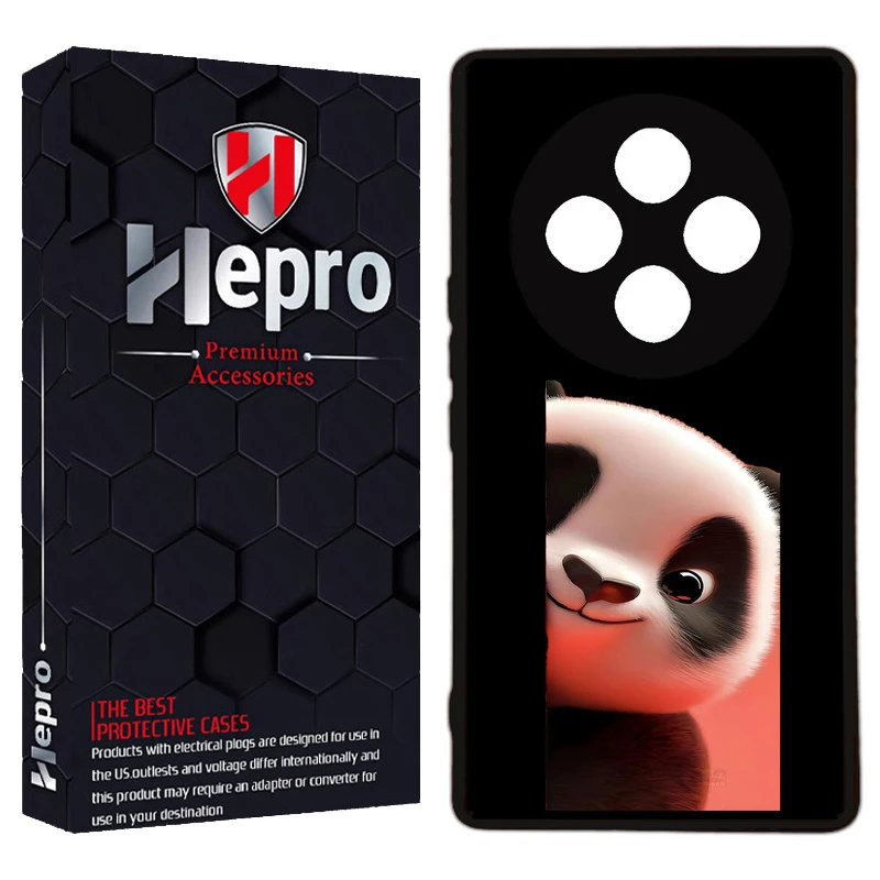 کاور هپرو طرح فانتزی مدل TPU مناسب برای گوشی موبایل شیائومی Poco C75