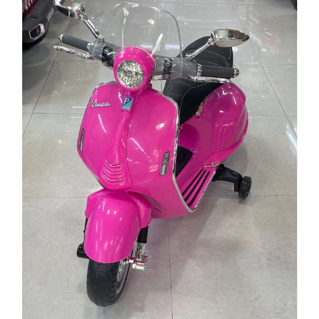 موتور شارژی مدل vespa کد 946 -  - 5