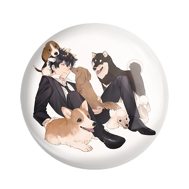 پیکسل خندالو مدل کوگامی انیمه روان گذر کد 33755