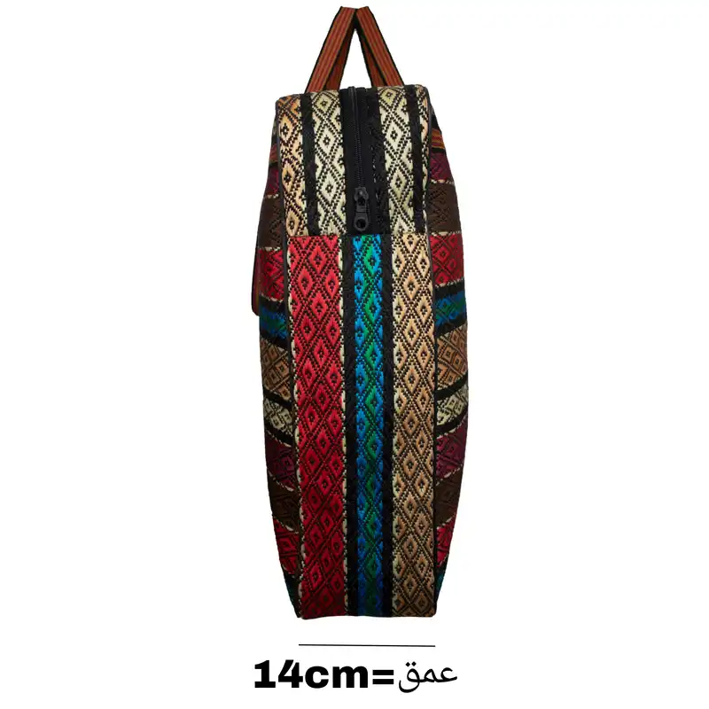 ساک دستی مدل سنتی