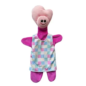 عروسک کوکی مدل زیزیگلو کد NS04701 ارتفاع 43 سانتی متر