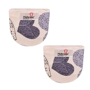 دستگیره مهروز مدل S-1403-260 طرح قلب بسته 2 عددی