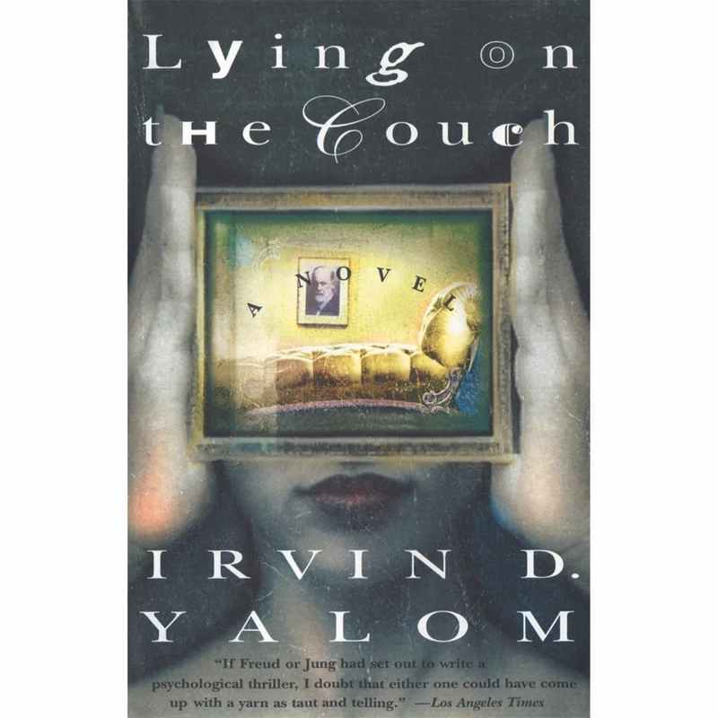 کتاب Lying On the Couch اثر  Irvin D. Yalom انتشارات Harper preninal
