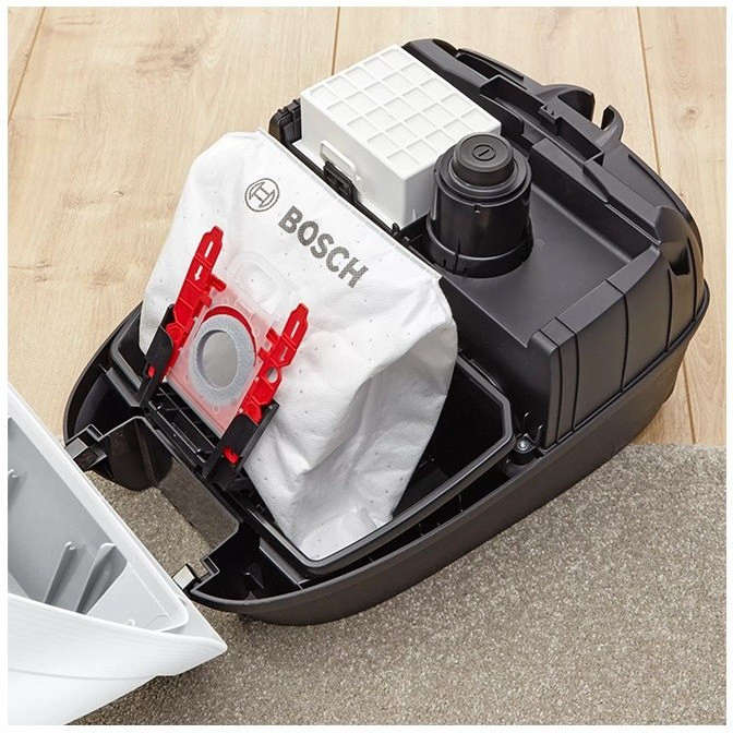 جاروبرقی بوش مدل BGB6SIL1