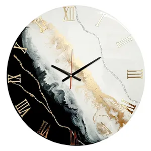 ساعت دیواری طرح رونین کد DS_652