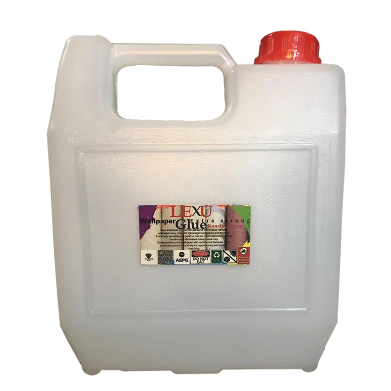 چسب مقوا و کاغذ لکسو مدل N.KK وزن 4 کیلوگرم 